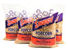 Snappy Yellow Popcorn Kernels, 2Lb Bags, 4 Pack