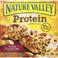 Nature Valley, Protein, Salted Caramel Nut Chewy Bar, 7.1Oz Box (Pack Of 4)
