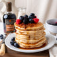 Crown Maple Organic Maple Syrup, Amber Color, Rich Taste, 12.7 Fl Oz (Pack of 6)