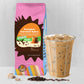 Crazy Cups Decaf Flavored Ground Coffee, Decaf Pumpkin Caramel Spice Coffee, In 10 Oz Bags, For Brewing Flavored Hot Or Iced Dec
