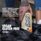 GHOST Energy Drink - Orange Cream - 12-Pack, 16oz Cans - Gluten-Free, Vegan, 200mg Natural Caffeine
