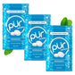 PUR Mints | Aspartame Free Breath Mints | Made with Xylitol | Sugar Free  Vegan  Gluten Free | Natural Peppermint Flavor | 65 Pieces in Re-Sealable pouch (Pack of 3)