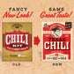 Carroll Shelby s Original Texas Brand Chili Kit 3.65oz Box (Pack of 3)