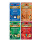 Twinings Holiday Variety Pack Tea Bags, Christmas Tea, Winter Spice, Gingerbread Joy, Peppermint Cheer, 20 Count (Pack of 4), En