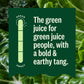 Suja Organic Cold-Pressed Uber Greens, Green Juice full of Leafy Green Cucumber, Celery, Chard, Lettuce, Kale & Grapefruit, Vega