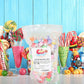 Sarahs Candy Factory Salt Water Taffy Assorted Taffy Kosher And Gluten Free In Resealable Bag, 2 Lbs