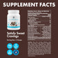 Yes You Can! Complete Meal Replacement Shake - 15 Servings, 20g Protein, 0g Added Sugars, Cookies & Cream