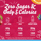 Crystal Light Fruit Punch Artificially Flavored Powdered Drink Mix, 72 ct Pack, 12 Canisters of 6 Pitcher Packets