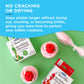 Satin Ice Chocopan Pink Modeling Chocolate (4 Ounce) For Cake Decorating