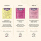 Yogi Organic Tea Energy Sampler Box - 32 Tea Bags, 8 Energizing Black & Green Teas, Contains Caffeine, 2.20 OZ