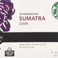 Starbucks K-Cup Pods, Sumatra Coffee, 24 Count (Pack of 2)