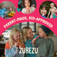 ZuBeZu Organic Immunity Ice Pops - Natural Support for Childrens Immune System with Elderberry  Vitamin C & D  and Zinc - No Added Sugar and 100% Fruit Juice