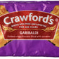 Crawford's Garibaldi Biscuits, 3.52 oz, Pack of 6 - Deliciously Crunchy Cookies Perfect for Snacking and Tea Time