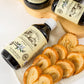 BACK TO BASICS Pure Vanilla Extract - 8 oz - All Natural Mexican Vanilla for Cooking, Baking, and Desserts