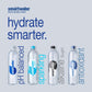 smartwater Smart Water Sports Cap, 700ml, 24 Pack, 23.7 Fl Ounce (Pack of 24)