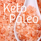 The Spice Lab Himalayan Salt - Coarse 5 Pound - Pink Himalayan Salt is Nutrient and Mineral Dense for Health - Gourmet Pure Crys