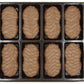 Philadelphia Candies Milk Chocolate Nutter Butter Cookies Gift Box, 8 Ounce