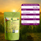Danodia Foods Organic Proso Millet (2 Lbs | 950G | 33Oz) | Unpolished, Whole Grain, Gluten-Free, Hulled Superfood | Natural, Non-Gmo, Vegan, High Fiber & Protein | Fda Registered