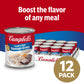 Campbell s Country Style Sausage Gravy, 13.8 Oz Can (Case of 12)