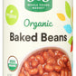365 by Whole Foods Market, Organic Traditional Baked Beans, 15 Ounce