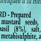 Edmond Fallot Mustards (Basil Dijon Mustard, 2 Pack)
