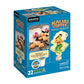 Kauai Coffee K-Cup Pods for Keurig – Medium Roast, Vanilla Macadamia Nut – 22 Count Pack