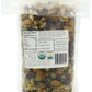 Braga Organic Farms Trail Mix - 32 Ounce (Pack of 1) - Organic Nut and Fruit Snack