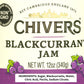 Chivers Blackcurrant Jam 340G