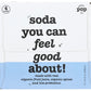 culture Pop Soda - Soda Wild Berries - case Of 6-412 Fz(D0102H54SHJ)