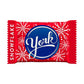 YORK Dark Chocolate Peppermint Patties Snowflakes, Christmas Candy Bag, 9.6 oz