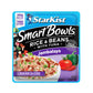 StarKist Smart Bowls Tuna, Rice and Beans, Jambalaya, 4.5 oz Pouch