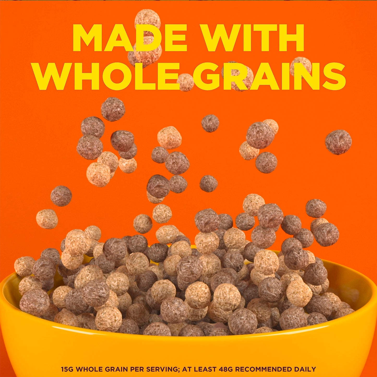 Reeses Puffs Chocolatey Peanut Butter Cereal, 35 oz, Kid Breakfast Cereal, 2.1 lb