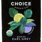 Choice Organics Earl Grey Tea with Bergamot - Organic Black Tea Bags - 16 Count - Fair Trade - Compostable - Contains Caffeine