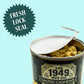 The 1949 Nut Co. Salted Cashews | Oil Roasted Fried with a Unique Crispy Crunch | Extra-Large, Hand-Cooked in the USA with an Ol