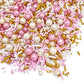 Manvscakes, pink sprinkles, valentines, cake sprinkles, gluten free, cookies, chocolate, fondant, princess topping, ice cream, e