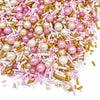 Manvscakes, pink sprinkles, valentines, cake sprinkles, gluten free, cookies, chocolate, fondant, princess topping, ice cream, e