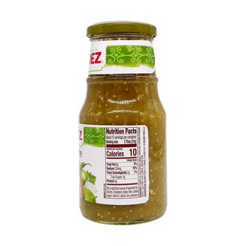Herdez Salsa Verde, 16 oz