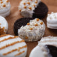 Wilton Gold, Silver and White Cupcake Sprinkles Set, 6-Piece