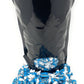 Halloween Bulk Blue Raspberry Flavor Tootsie Roll Frooties Chewy American Taffies Candy Individually Wrapped In Resealable Assor