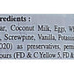Mariza Pandan Coconut Spread, 8 Ounce