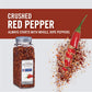 McCormick Culinary Crushed Red Pepper Flakes, 13 oz - Perfect for Pizza, Beef, Pork, and Flatbreads