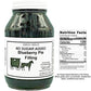 Amish Pie Filling - Two 32 Oz Jars (Blueberry Nsa)