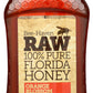 Bee-Haven Honey Farm Raw Orange Blossom Honey, 100% Pure, 16 Ounce