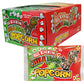 ASS KICKIN Chile Lime Microwave Popcorn - 6 Pack, 3.5 Ounce - Spicy Gourmet Snack for Movie Night