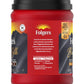 Folgers Black Silk Dark Roast Ground Coffee, 10.3 Ounces, Pack of 1