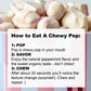 The Original Chewy Peps Peppermint Gift Tin, Handcrafted Premium Old-Fashioned Candy, Organic Non-Gmo Sustainable Ingredients, 1