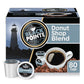 Black Pointe Bay Coffee Donut Shop Blend Medium Roast 80 Count Single Serve Pods for Keurig K-Cup Brewers Brown