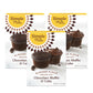 Simple Mills Almond Flour Baking Mix, Chocolate Muffin & Cake Mix, Gluten Free, Plant Based, 11.2 Ounce (Pack of 3)