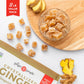 The Ginger People Crystallized Ginger 2Lb Bag, Non-Gmo, Gluten-Free, Vegan, Candied Ginger For Snacking, Trail Mix, Baking & Mor