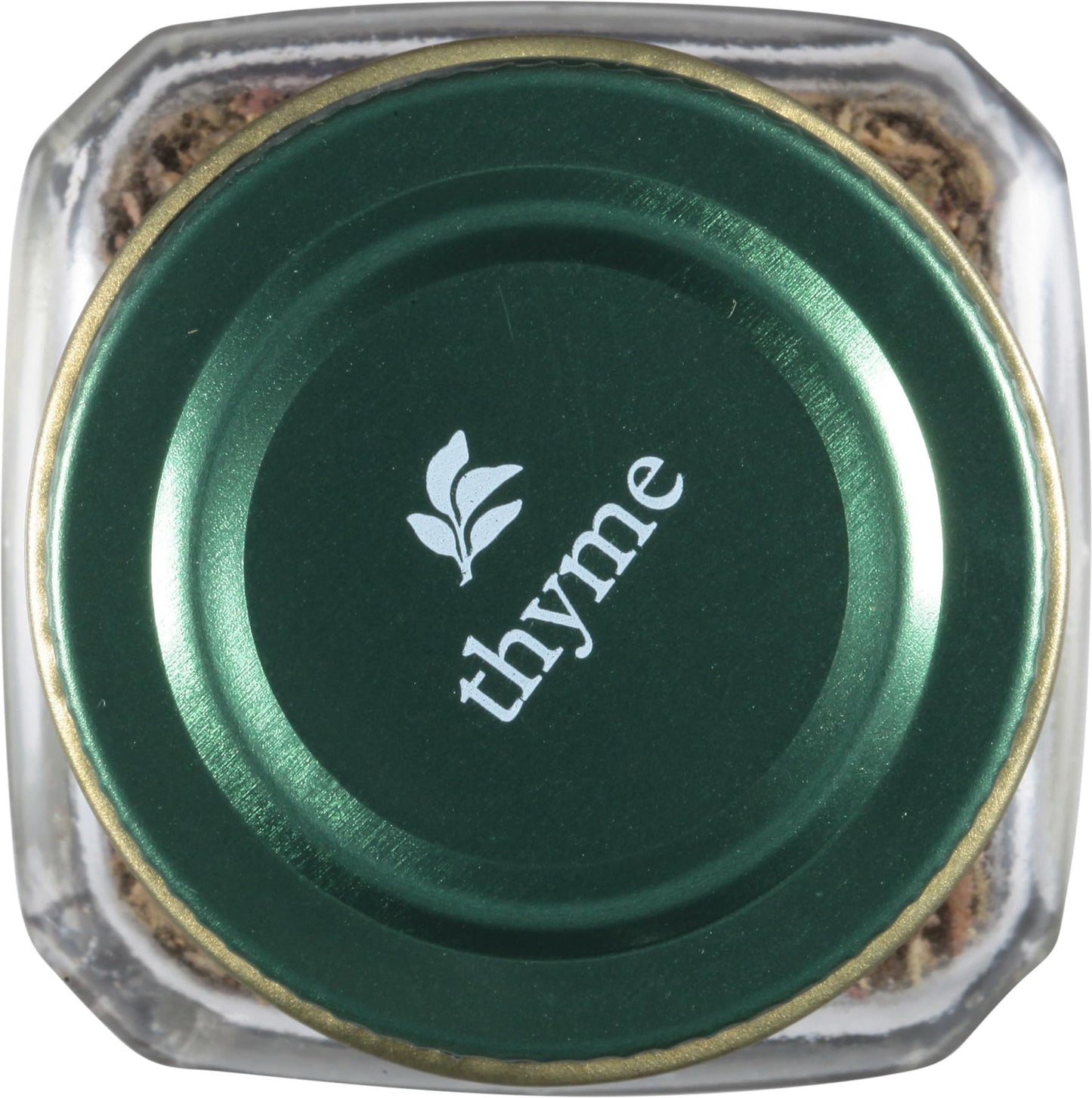Simply Organic Whole Thyme Leaf, 0.78 Ounce Jar, Woodsy, Herbaceous, Plesantly Aromatic Thyme, Non Gmo, No Eto'S, Kosher
